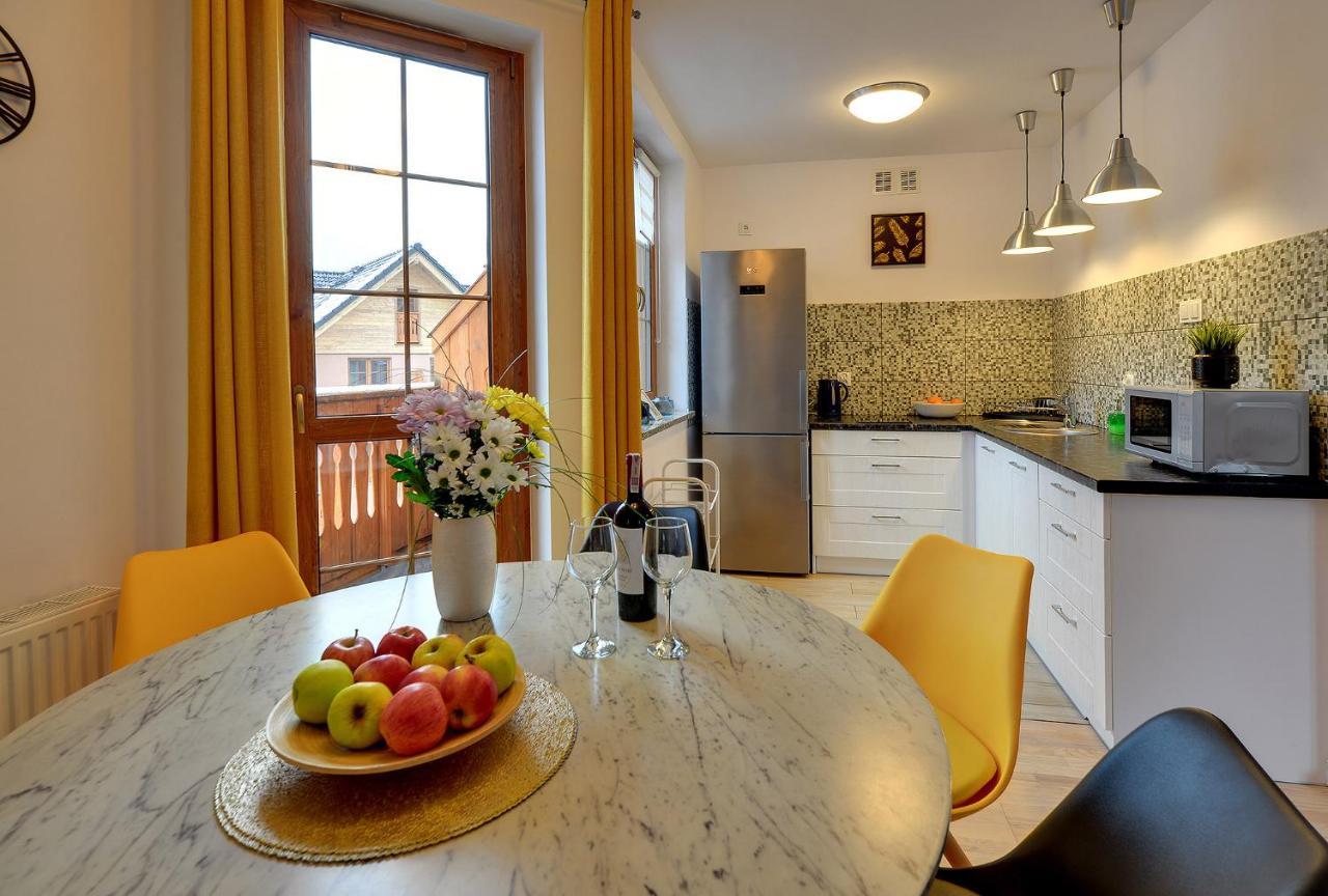 Apartament Jagoda Karpacz Buitenkant foto